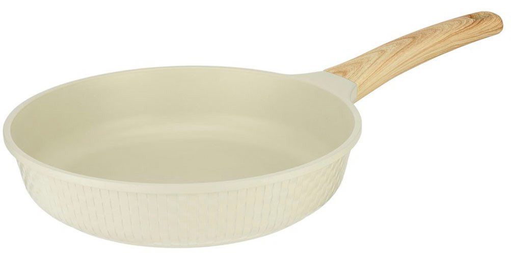 RESTO Kitchenware Bratpfanne Ran, Universalpfanne mit Antihaftbeschichtung, Aluminiumguss (1-tlg), Induktion, für alle Herdarten geeignet von RESTO Kitchenware