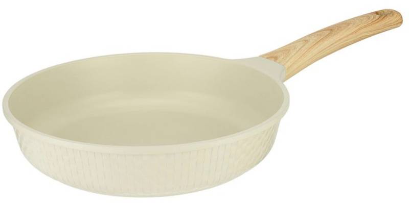 RESTO Kitchenware Bratpfanne Ran, Universalpfanne mit Antihaftbeschichtung, Aluminiumguss (1-tlg), Induktion, für alle Herdarten geeignet von RESTO Kitchenware