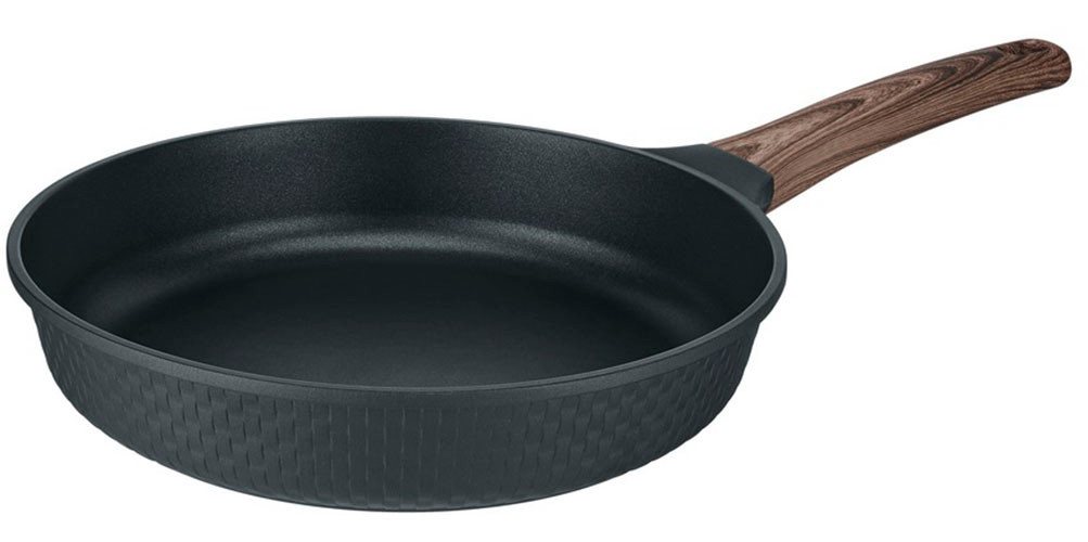 RESTO Kitchenware Bratpfanne Ran, Universalpfanne mit Antihaftbeschichtung, Aluminiumguss (1-tlg), Induktion, für alle Herdarten geeignet von RESTO Kitchenware