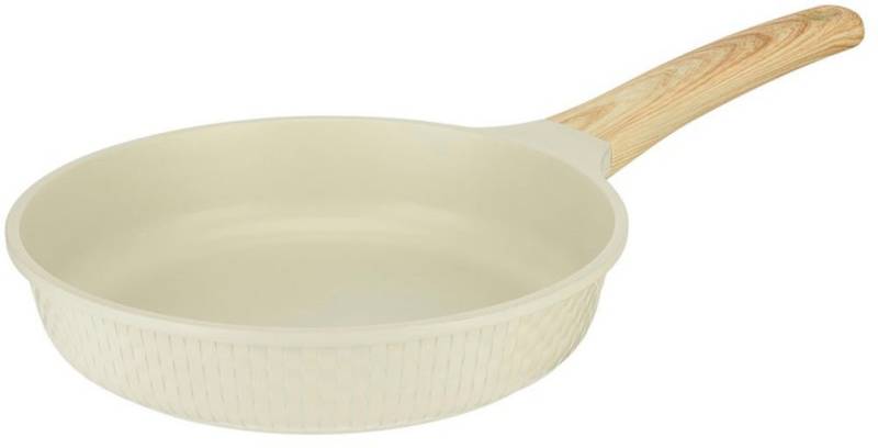 RESTO Kitchenware Bratpfanne Ran, Universalpfanne mit Antihaftbeschichtung, Aluminiumguss (1-tlg), Induktion, für alle Herdarten geeignet von RESTO Kitchenware
