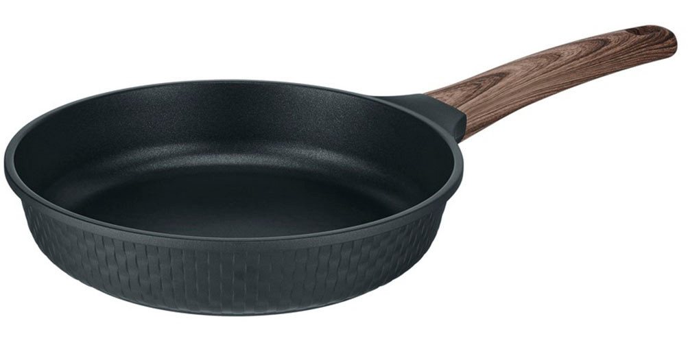 RESTO Kitchenware Bratpfanne Ran, Universalpfanne mit Antihaftbeschichtung, Aluminiumguss (1-tlg), Induktion, für alle Herdarten geeignet von RESTO Kitchenware