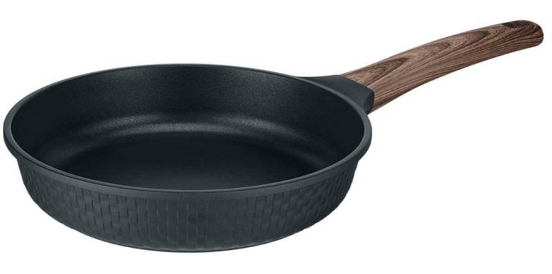 RESTO Kitchenware Bratpfanne Ran, Universalpfanne mit Antihaftbeschichtung, Aluminiumguss (1-tlg), Induktion, für alle Herdarten geeignet von RESTO Kitchenware