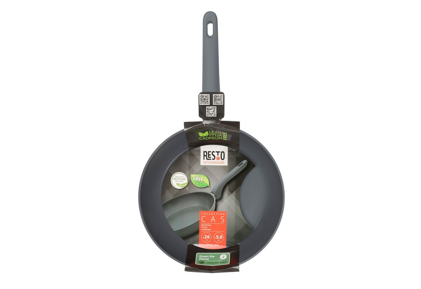 RESTO Kitchenware Bratpfanne RESTO Kitchenware Bratpfanne von RESTO Kitchenware