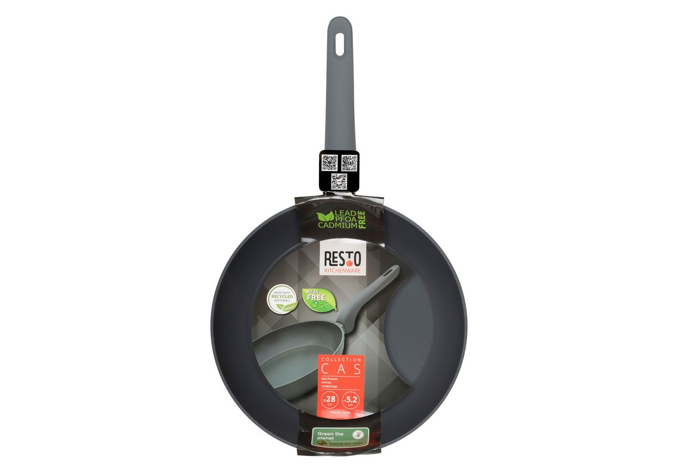 RESTO Kitchenware Bratpfanne RESTO Kitchenware Bratpfanne von RESTO Kitchenware
