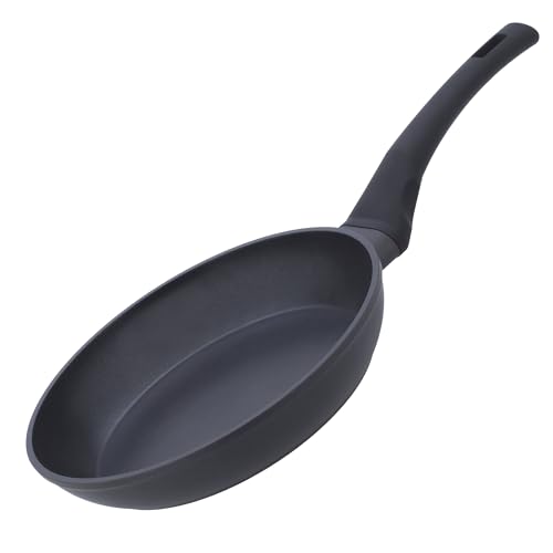 RESTO Pfanne 20 cm - Bratpfanne beschichtet - non stick frying pan - Induktionspfanne für alle Herdplatten geeignet (Ø20 / Ø Induktionsscheibe 13,3 cm) / 93323 von RESTO