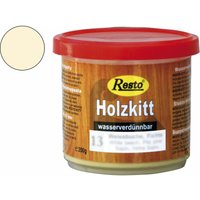 Holzkitt ReparaturpasteSpachtelmasse Natur / Ahorn mittel 200g - Resto von RESTO