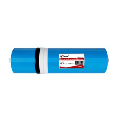 1000 GPD Ultra Low Pressure 3213-1000 Markenmembrane. Osmose Membrane RETEC Ultimate PLUS PRO Filter Ersatzfilter technology derive from USA 1000 GPD Ultra Low Pressure 3213-1000 Markenmembrane. Osmose Membrane RETEC Ultimate PLUS PRO Filter Ersatzfilter technology derive from USA von RETEC