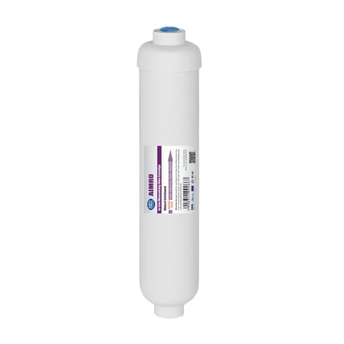 AIMRO 2' Mineralnachfilter weiss 1/4' IG AIMRO 2' Mineralnachfilter weiss 1/4' IG von RETEC