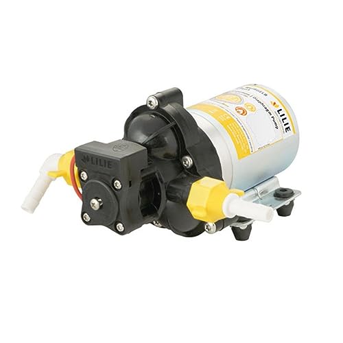 LILIE classic serie LP403 12V, 10,6 l/min, 2,1 bar von RETEC