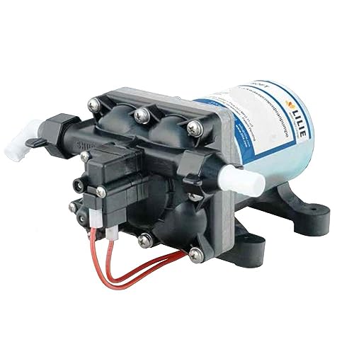 LILIE soft serie LS4144 12V, 11,3 l/min, 3,1 bar LILIE soft serie LS4144 12V, 11,3 l/min, 3,1 bar von RETEC