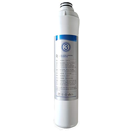 RETEC Membran 85 GPD Perfect-Water UP ONE-Step RO Membrane RETEC Membran 85 GPD Perfect-Water UP ONE-Step RO Membrane von RETEC