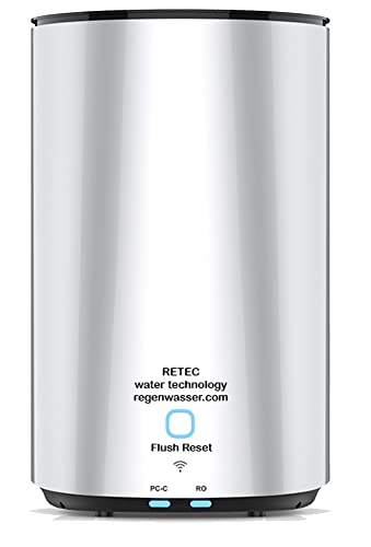 Umkehrosmoseanlage RETEC, 600 GPD, 1:1, kein Tank, Direct Flow, Perfect Water ONE von RETEC