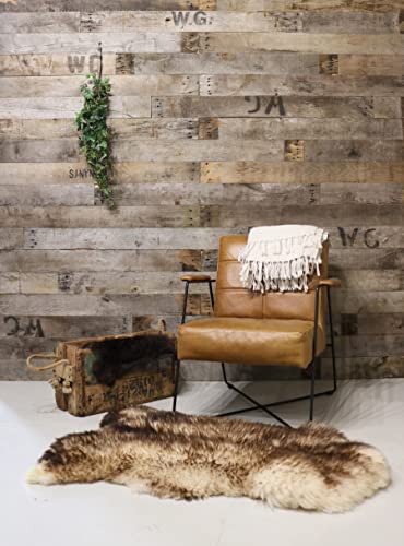 Altholz Wandverkleidung 0,8 M2 pro box – Rustikale Holz Wandverkleidung aus Altholz – 3D Holzpaneele für Wandgestaltung - Dekorative Wandverkleidung Innenbereich Altholz Wandverkleidung 0,8 M2 pro box – Rustikale Holz Wandverkleidung aus Altholz – 3D Holzpaneele für Wandgestaltung - Dekorative Wandverkleidung Innenbereich von RETIMBER WORKS by de Witte