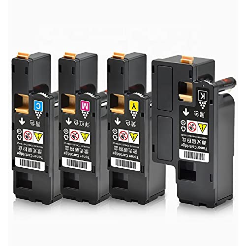 RETON CARTRIDGE 4 kompatibel Toner für Dell E525w - Kapazität: Schwarz 2600 Seiten - Farben 1820 Seiten von RETON CARTRIDGE