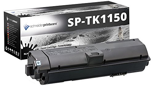 Schneider Printware Toner | 50% höhere Druckleistung | kompatibel zu Kyocera TK -1150 für Kyocera ECOSYS M2135dn M2635dn M2735dn M2735dw P2235dn P2235dw P2235dn, P2235dw |4.500 Seiten Schneider Printware Toner | 50% höhere Druckleistung | kompatibel zu Kyocera TK -1150 für Kyocera ECOSYS M2135dn M2635dn M2735dn M2735dw P2235dn P2235dw P2235dn, P2235dw |4.500 Seiten von RETON CARTRIDGE