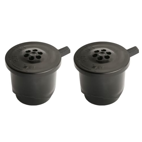 2er-Set Schnellkochtöpfe Auspuff-Schnellkochtöpfe Entlastung Haushaltsgeräte Ersatz Schnellkochtöpfe Zubehör 2er-Set Schnellkochtöpfe Auspuff-Schnellkochtöpfe Entlastung Haushaltsgeräte Ersatz Schnellkochtöpfe Zubehör von RETUOLWAG