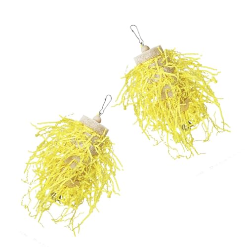 RETUOLWAG 2pcsswing Suspension Bridge Papageien Schwung Spielzeug Haustier Vögel Käfigschwung Spielzeug Für Mentale Stimulation Und Körperliche Aktivität Natürliche Vogelunterhaltung RETUOLWAG 2pcsswing Suspension Bridge Papageien Schwung Spielzeug Haustier Vögel Käfigschwung Spielzeug Für Mentale Stimulation Und Körperliche Aktivität Natürliche Vogelunterhaltung von RETUOLWAG