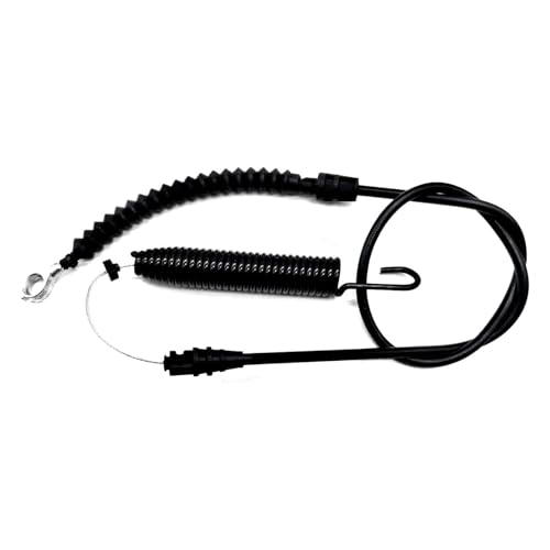 946-05124A Deck Engagement Kupplungszug für TB42 TB46 T1100 LT4200 T1000 746-05124 946-05124 746-05124A Rasenmäher Rasenmäher Gaszug von RETUOLWAG