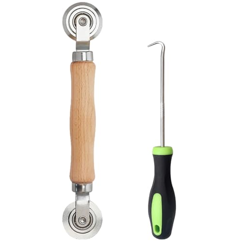 Bildschirm Spline Roller Tool Mit Entfernen Von Hakenfenster Bildschirm Tool Fenster Reparatur Doppelradrohrleitende Reparatur von RETUOLWAG