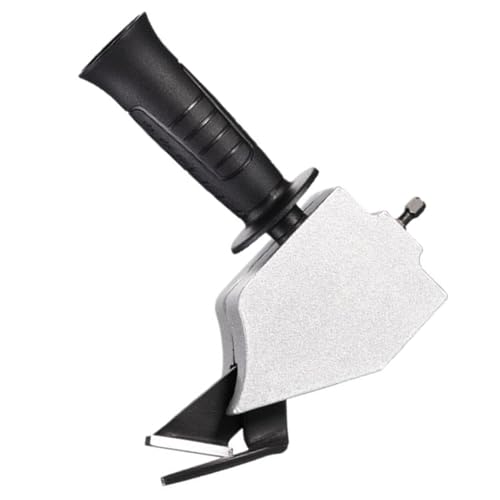 Bohrer Blech Schneidwerkzeug Aufsatz Metallschneider Bohrer Adapter für Glattmetall Schneiden Metall Schneidwerkzeug Bohrer Blech Schneidwerkzeug Aufsatz Metallschneider Bohrer Adapter für Glattmetall Schneiden Metall Schneidwerkzeug von RETUOLWAG