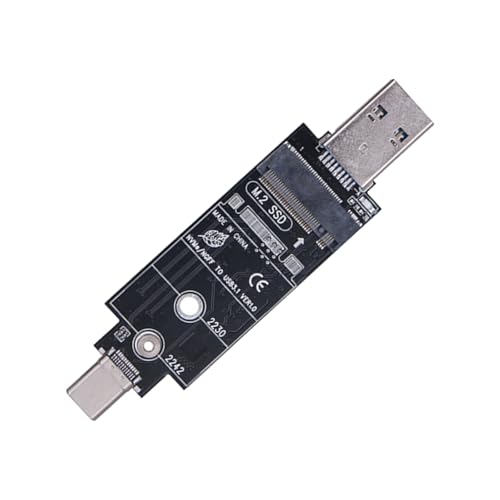 Double Protocols To USB C USB 3.1 Gen 2 High Speed Hard Disk Case Solid States Disk Solid States External Board Double Protocols To USB C USB 3.1 Gen 2 High Speed Hard Disk Case Solid States Disk Solid States External Board von RETUOLWAG