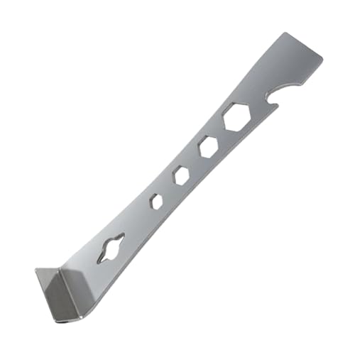 Edelstahlstangen Stangen Scrapers 7 Zoll Länge Mit 1/4 "5/16" 3/8 "1/2" Schrenchnail Puller Flat Scrapers Meißel Edelstahlstange Stange Edelstahlstangen Stangen Scrapers 7 Zoll Länge Mit 1/4 "5/16" 3/8 "1/2" Schrenchnail Puller Flat Scrapers Meißel Edelstahlstange Stange von RETUOLWAG