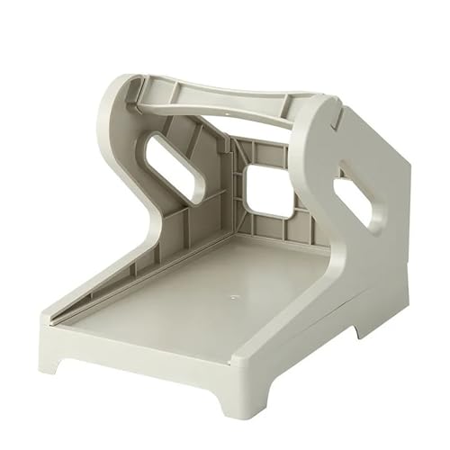 Effizienter Thermischer Etikettenhalter Versandetikett Rack Für 100x150 Mm 100x100 Mm Rollen & Fanfold Fragile Aufkleber Einfach Versand Und Logistiklösung Verwenden von RETUOLWAG