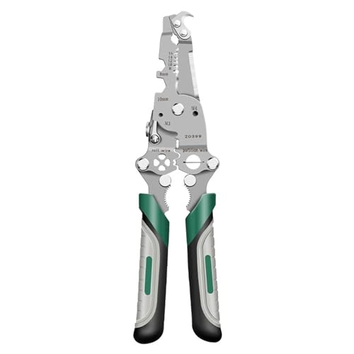 Elektriker Draht Werkzeug Kabel 16/18 in 1 Abisolierzange Cutter Crimper Automatische Multifunktionale Crimpzange Abisolierzange Einstellbare Tiefe Elektriker Draht Werkzeug Kabel 16/18 in 1 Abisolierzange Cutter Crimper Automatische Multifunktionale Crimpzange Abisolierzange Einstellbare Tiefe von RETUOLWAG