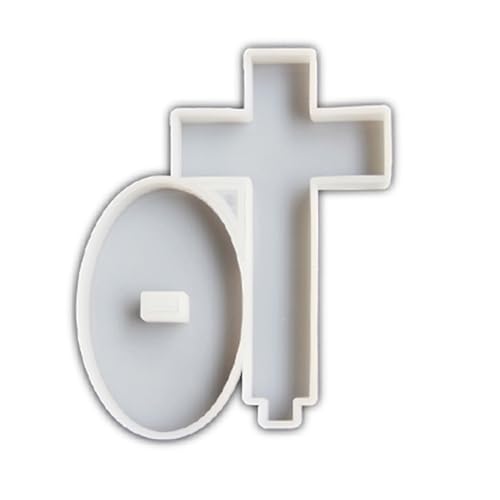 Flexible Silikonschmuck Formen Religiöser Handwerksformschmuck Die Schimmelpilze Geschenk Für Handherstellende Enthusiasten Silikonform Machen von RETUOLWAG