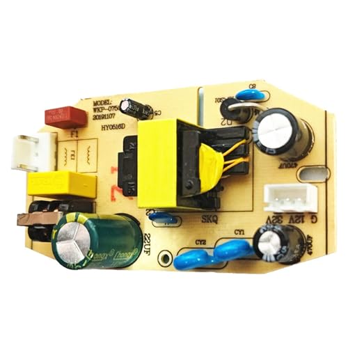 Fortschrittliche Zerstäubungsleiterplatte, Reparaturteil für Luftbefeuchter, 12 V/32 V Eingang, kompakte Größe, verbesserte Stabilität, PCB-Luftbefeuchter, Zerstäuberplatine von RETUOLWAG