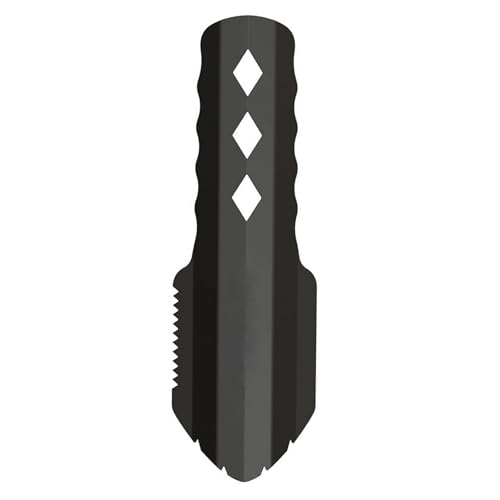 Gartenkelle Langes Töpfchen Multitool Taktisch Überlebensschaufel Für Außenausflüge Backpacker Essentielle Dienstprogrammschaufel von RETUOLWAG
