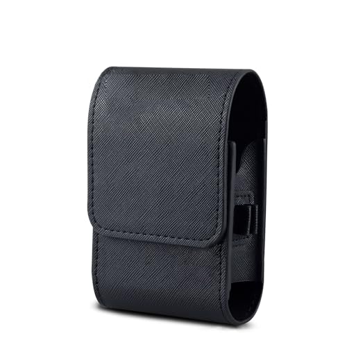 Golfs Entfernungsverbinder Tragetasche Mit Karabiner Beutel Tragen Resistente Golfstaberspeicher Für Geräte Für Geräte PU Lederbeutel Golfs Entfernungsverbinder Tragetasche Mit Karabiner Beutel Tragen Resistente Golfstaberspeicher Für Geräte Für Geräte PU Lederbeutel von RETUOLWAG