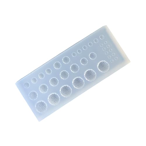 Himbeer-Silikonform für Harzschmuckherstellung, Lebensmittelqualität, einfaches Herauslösen, Zubehör, Dekoration, flexibles Silikonguss Himbeer-Silikonform für Harzschmuckherstellung, Lebensmittelqualität, einfaches Herauslösen, Zubehör, Dekoration, flexibles Silikonguss von RETUOLWAG