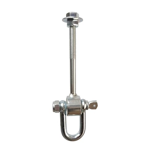 Hochfeste Schaukelrahmen-Montageaufhänger, wetterbeständige Metallhaken für Hinterhof, Spielstruktur, 200 kg, robuster Schaukelstuhl-Aufhänger Hochfeste Schaukelrahmen-Montageaufhänger, wetterbeständige Metallhaken für Hinterhof, Spielstruktur, 200 kg, robuster Schaukelstuhl-Aufhänger von RETUOLWAG