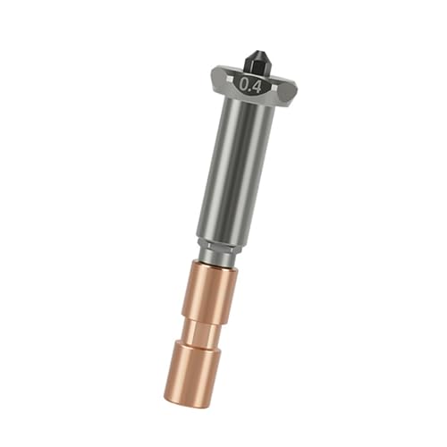 Hochleistungs-Keramik-Hotend-Heizeinheit für Kobra3-Drucker, 300 °C Widerstand, einfache Plug-and-Play-Installation, reduzierter Wärmeverlust, Heizungen Design von RETUOLWAG