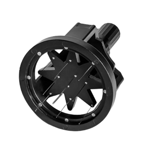 Kaffee-Tamper Disperser mit Boden Espresso Pulver Rührer Verteiler Praktische Rotary Loose Powder Nadel von RETUOLWAG