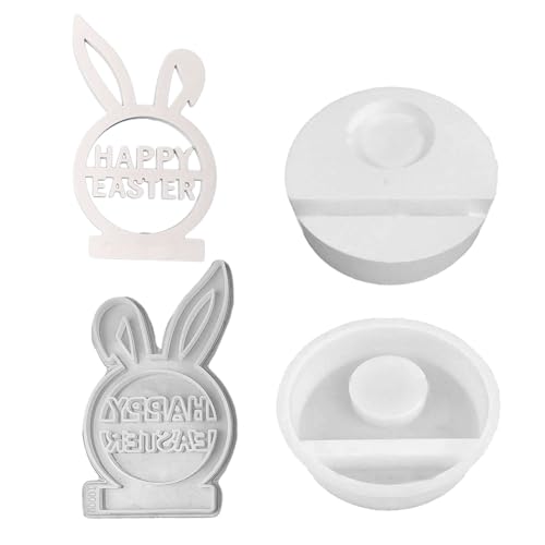 Kaninchen Silikonformen Kaninchen Kerzenhalter Gussgussformen Formen Formen Für Kerzenhalter Hausdekorationen Kerzenleuchter Harz Silikonformen Kaninchen Silikonformen Kaninchen Kerzenhalter Gussgussformen Formen Formen Für Kerzenhalter Hausdekorationen Kerzenleuchter Harz Silikonformen von RETUOLWAG