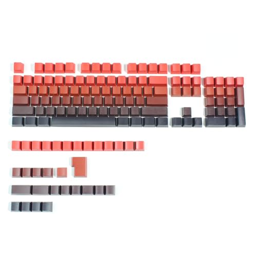 Keycaps Gradients OEM Keycaps With Ergonomic Designs For Comfortable Typing On Mechanical Keyboards Keycaps Gradients OEM Keycaps With Ergonomic Designs For Comfortable Typing On Mechanical Keyboards von RETUOLWAG