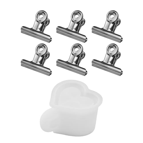 Mehrzweck Silikonform Herz Teetasse Formzement Formen Harz Kerzenbecher Dekorative Tabletts Formen Für Projekte Home Decors Mehrzweck Silikonform Herz Teetasse Formzement Formen Harz Kerzenbecher Dekorative Tabletts Formen Für Projekte Home Decors von RETUOLWAG