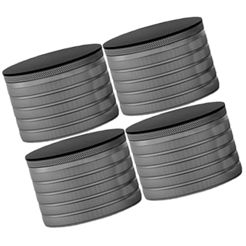 Mehrzweckmöbel Aufzüge Erhöht Sich 23 Mm Bis 37 Mm Aluminium Nicht Wackelt Füße Möbelhöhe Verbessert Sich Für Hausgegenstände Anti Shake Tisch Leveler von RETUOLWAG