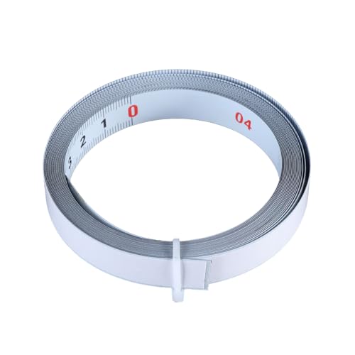 Multiple Directional Leseband Messung Kohlenstoffstahl Messband Präzisionsmessaufkleber Für Professionelle Nutzungsmitte Startmaßnahmen von RETUOLWAG