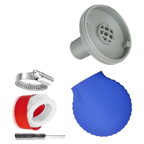 Pool Einlaufdüse Auslass Durchmesser 32mm mit Anschluss Zubehör Pools Düsen Auslassdüse Pool Einlaufdüse Auslass Durchmesser 32mm mit Anschluss Zubehör Pools Düsen Auslassdüse von RETUOLWAG