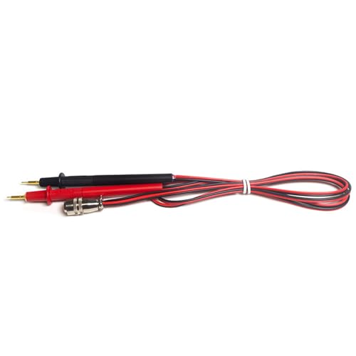 Precisions USB 4 Draht Kelvin Clip Batterie Widerstand Tester Sonde Batterie Interner Widerstand Test Clip 1-100 von RETUOLWAG