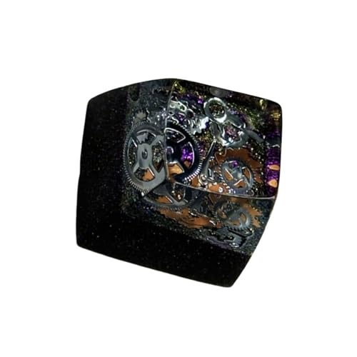 RETUOLWAG Customs OEM Harzschlüsselkap Backlights Kompatibilität Für MX Mechanische Tastatur von RETUOLWAG
