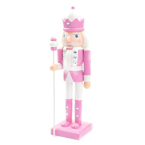RETUOLWAG Elegante Nussknacker Soldier Statue Helle Nussknacker Soldier 50 cm Ornament Für Geburtstag Einzigartige Designs RETUOLWAG Elegante Nussknacker Soldier Statue Helle Nussknacker Soldier 50 cm Ornament Für Geburtstag Einzigartige Designs von RETUOLWAG