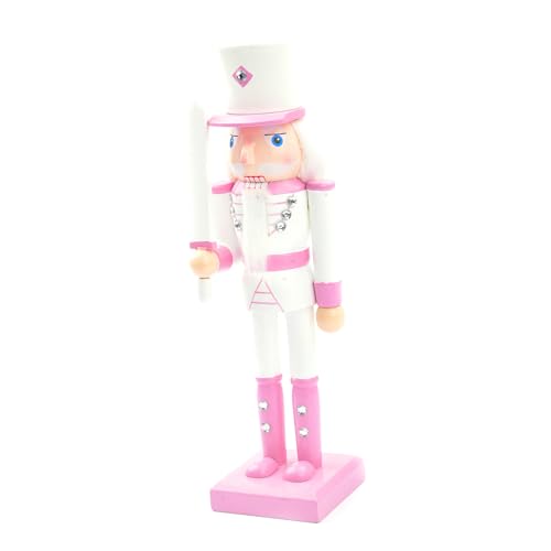 RETUOLWAG Elegante Nussknacker Soldier Statue Helle Nussknacker Soldier 50 cm Ornament Für Geburtstag Einzigartige Designs RETUOLWAG Elegante Nussknacker Soldier Statue Helle Nussknacker Soldier 50 cm Ornament Für Geburtstag Einzigartige Designs von RETUOLWAG
