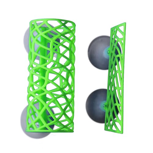 RETUOLWAG Fischversteck Tunnel Natürliche Umgebung Fisch Rastrohr Tunnel Mit Saugnapfbecher Zum Ruhen Und Versteckten Aquarien Dekorationen RETUOLWAG Fischversteck Tunnel Natürliche Umgebung Fisch Rastrohr Tunnel Mit Saugnapfbecher Zum Ruhen Und Versteckten Aquarien Dekorationen von RETUOLWAG