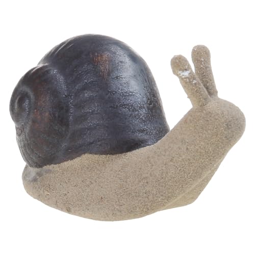 RETUOLWAG Grobe Keramikschneckenstatue Figur Ceramics Skulptur Garten Bonais Pflanze Orament Home Desktop Dekoration Schnecken Sammler Figur RETUOLWAG Grobe Keramikschneckenstatue Figur Ceramics Skulptur Garten Bonais Pflanze Orament Home Desktop Dekoration Schnecken Sammler Figur von RETUOLWAG