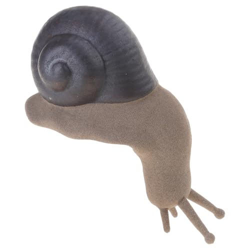 RETUOLWAG Grobe Keramikschneckenstatue Figur Ceramics Skulptur Garten Bonais Pflanze Orament Home Desktop Dekoration Schnecken Sammler Figur RETUOLWAG Grobe Keramikschneckenstatue Figur Ceramics Skulptur Garten Bonais Pflanze Orament Home Desktop Dekoration Schnecken Sammler Figur von RETUOLWAG