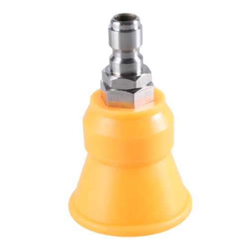 RETUOLWAG Hochdruck Wasserwaschpistolen Spritzer Hülle Düse Edelstahl Hartes Gummi Hülle Lüfteradapter Professionaler RETUOLWAG Hochdruck Wasserwaschpistolen Spritzer Hülle Düse Edelstahl Hartes Gummi Hülle Lüfteradapter Professionaler von RETUOLWAG